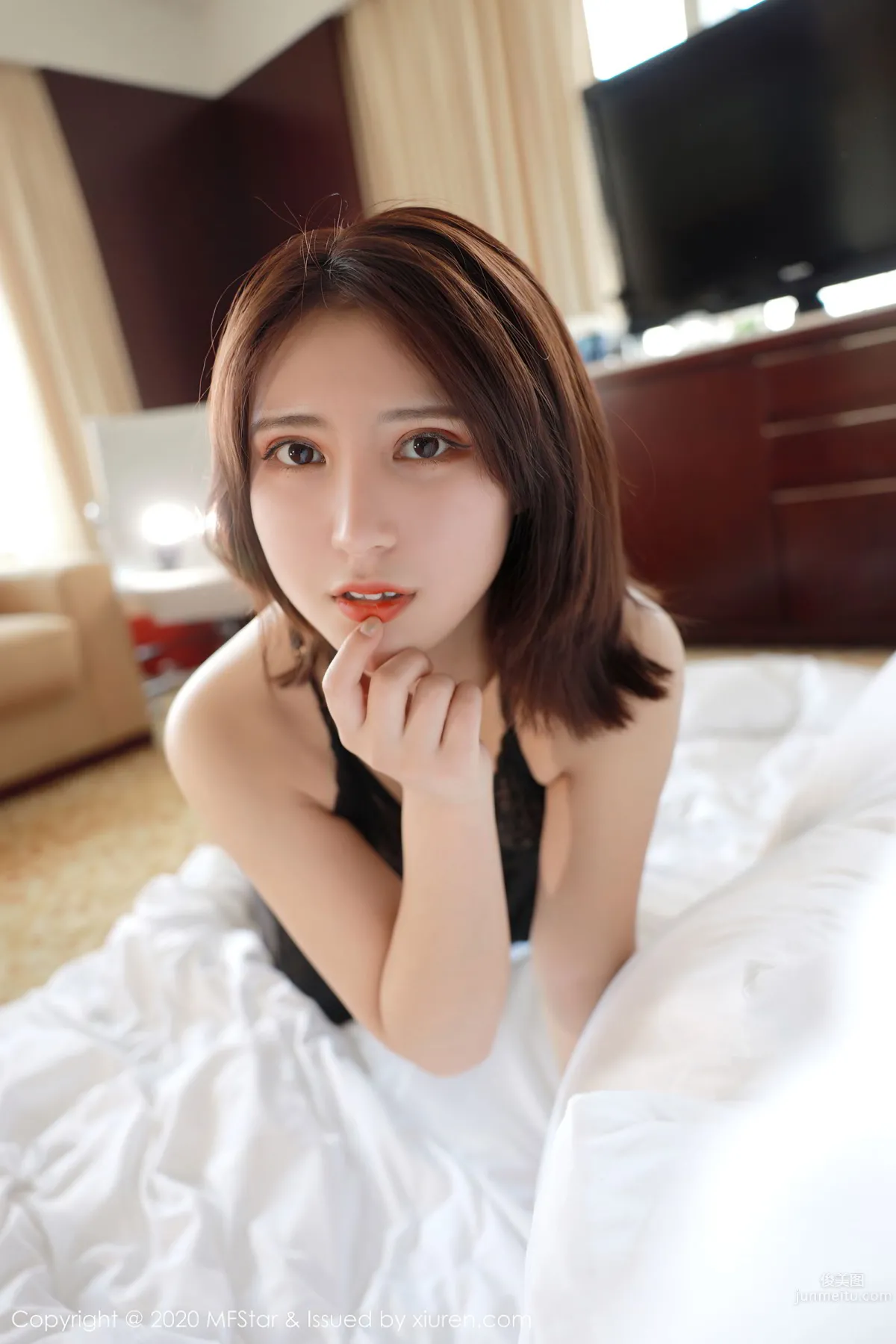[MFStar] 2020.06.30 VOL.336 Jiujiu Aimee photo 16