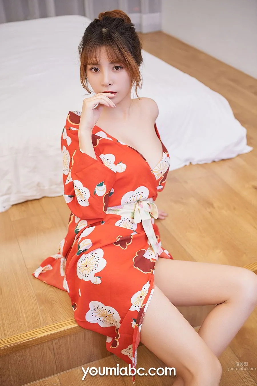 YouMei 2020.03.10 Warm Room Sweet Wife Xiao Yu photo 12