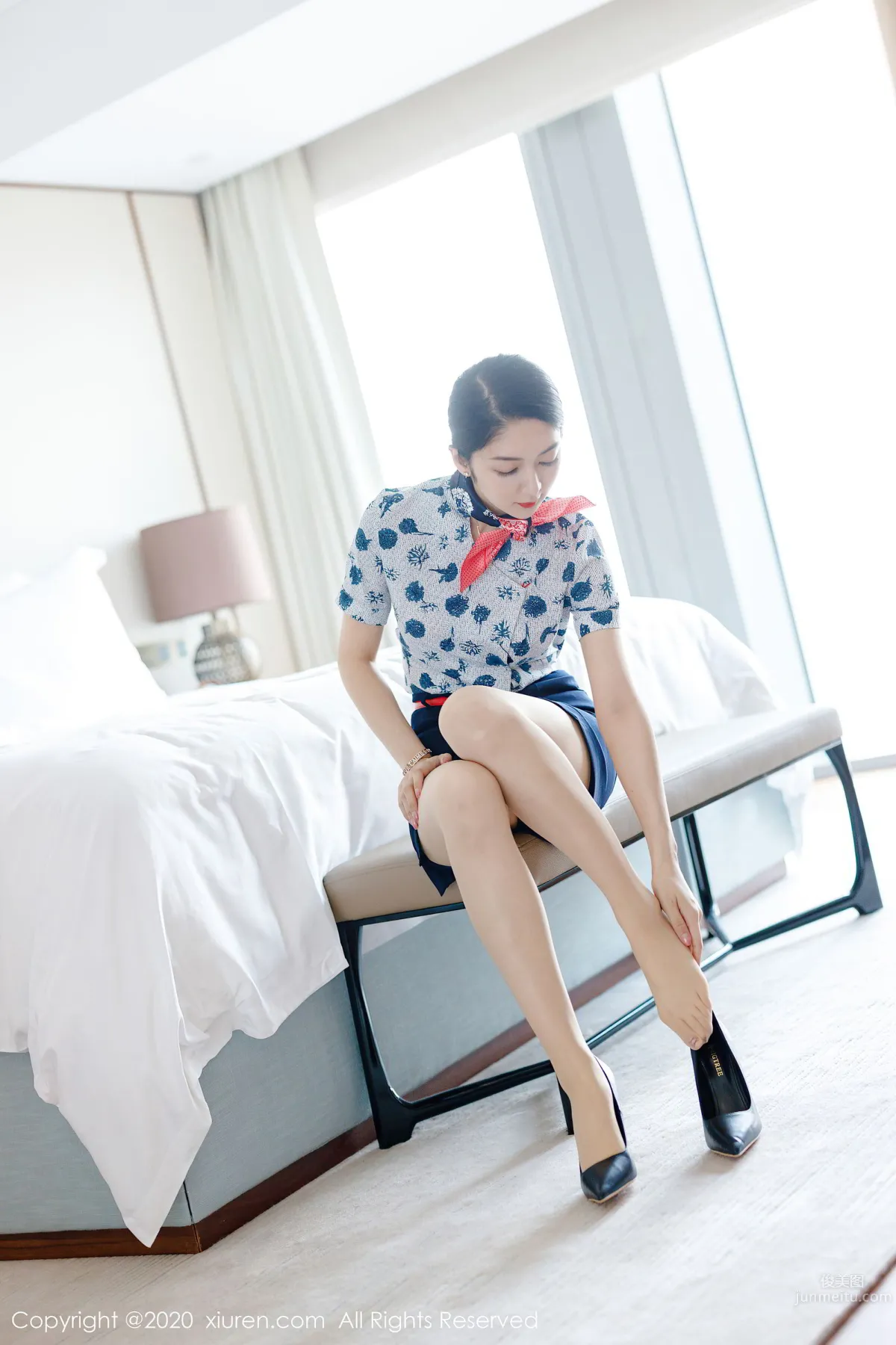 [XiuRen] 2020.07.08 No.2305 Angela小熱巴 5