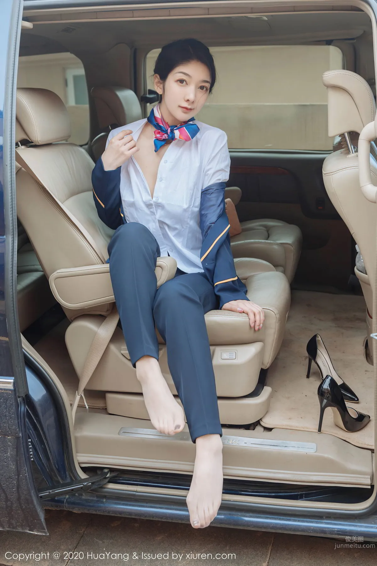 [HuaYang] 2020.06.30 VOL.248 Angela Xiao Reba photo 52
