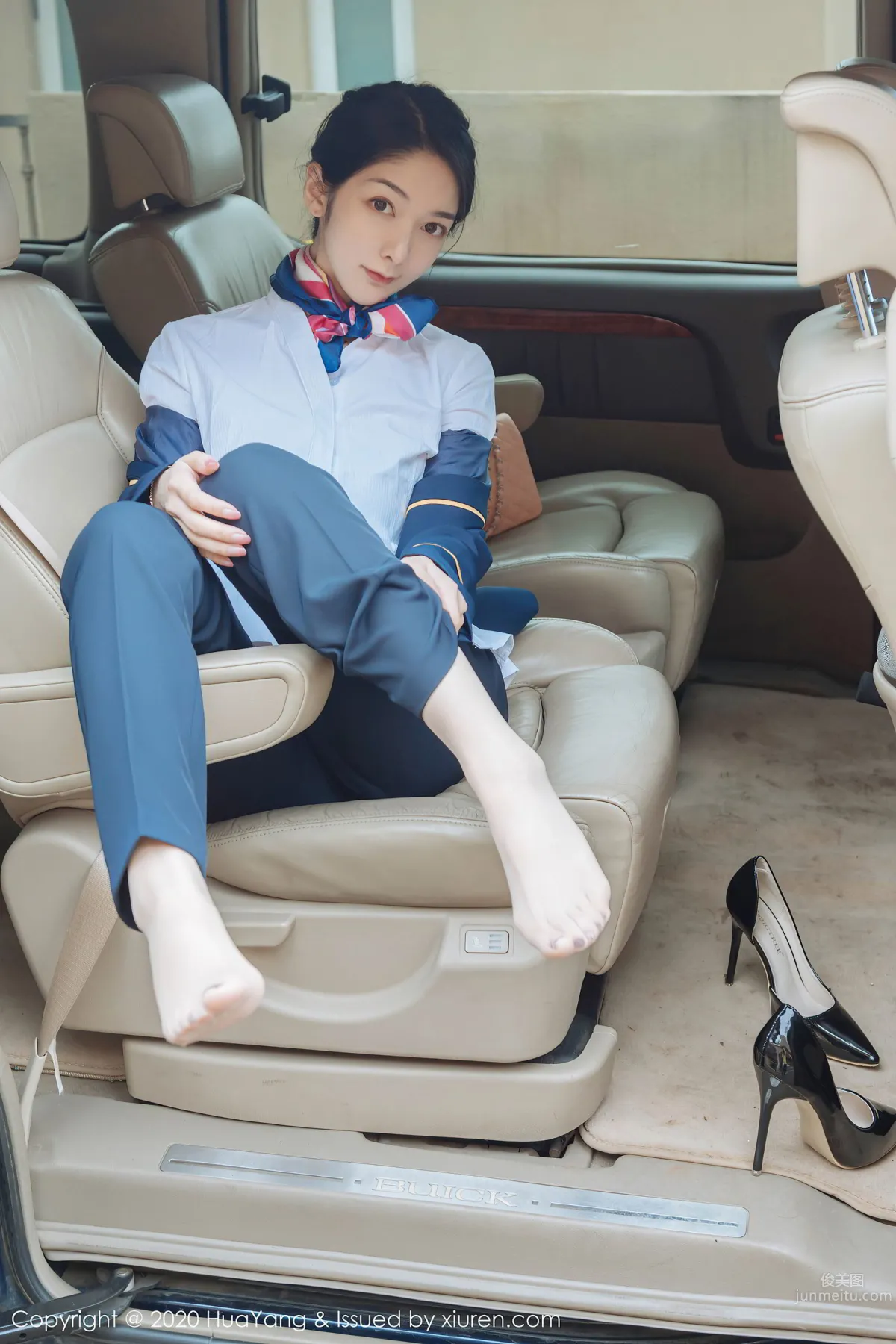 [HuaYang] 2020.06.30 VOL.248 Angela Xiao Reba photo 50