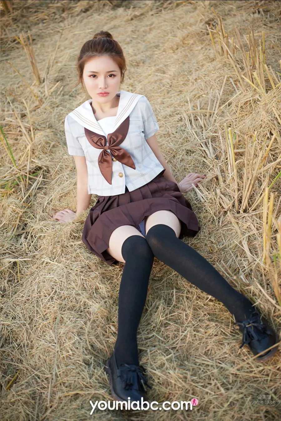 YouMi 2020.01.10 Chen Yuxi, After-School Pleasure photo 20