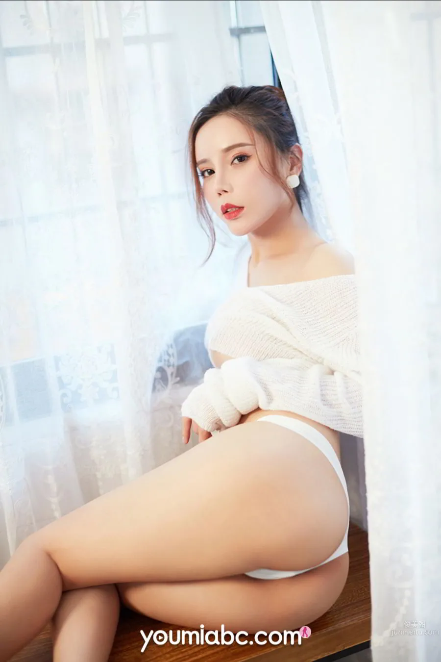 YouMei 2020.01.21 Ai Xiaoqing, Indulgent Lover photo 3