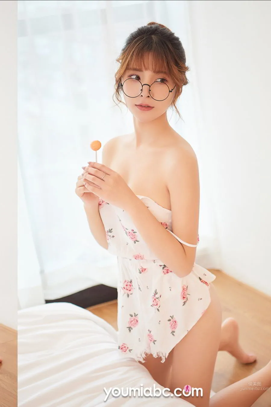 YouMei 2020.01.14 Xiao Yu Candy Girl photo 6