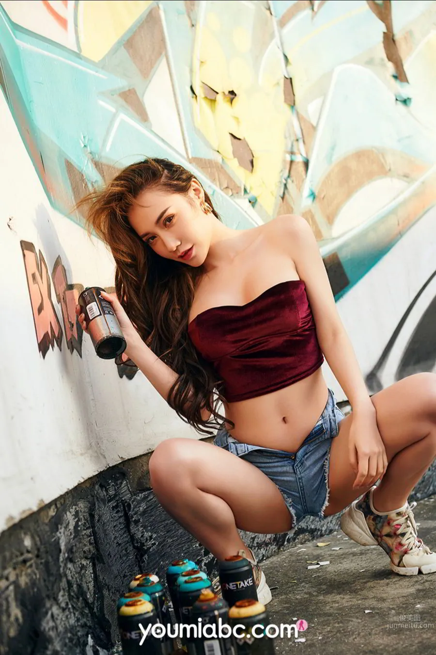 Xia Lingman: YouMei Youmi photo 14