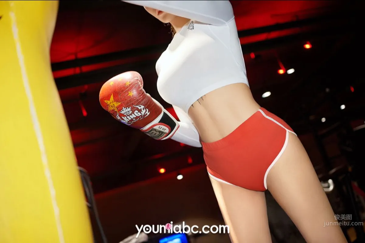 YouMei 2020.01.19 Meng Na Boxing Baby photo 6