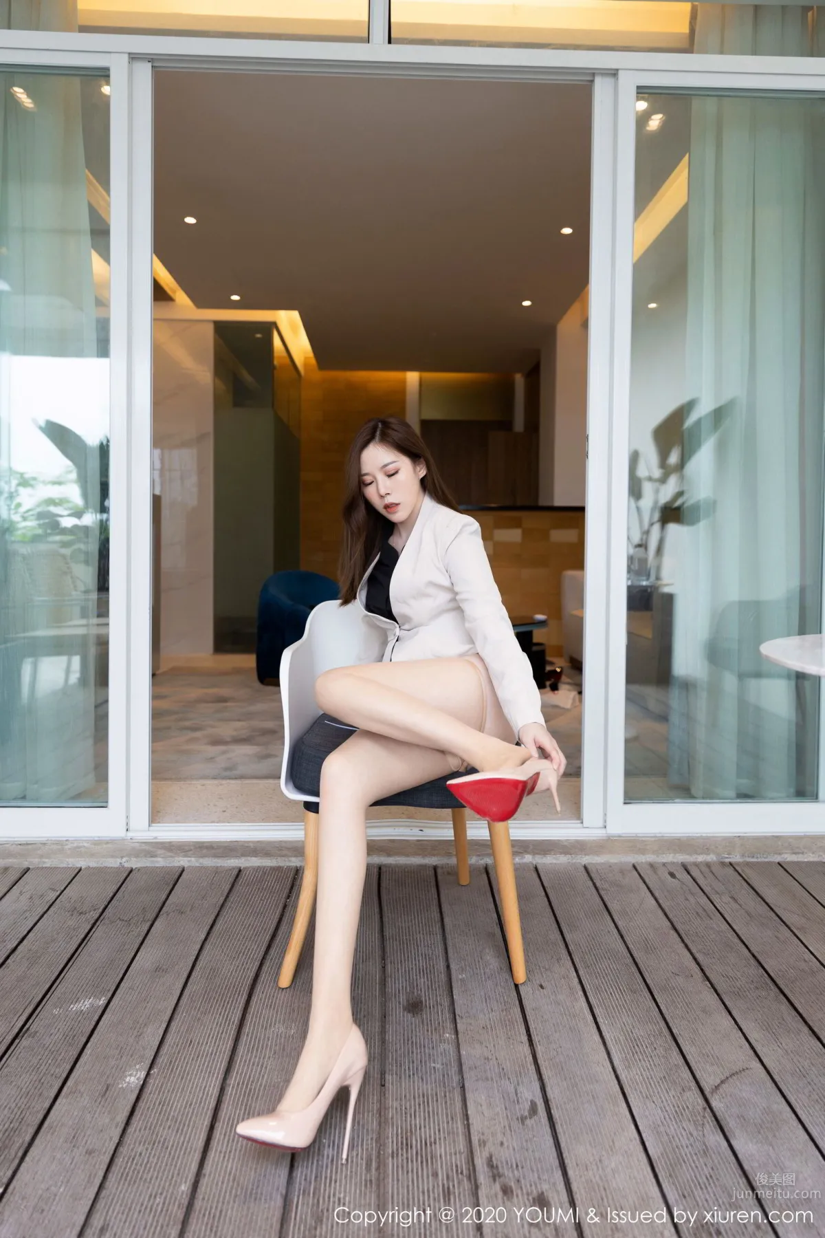 [YouMi] 2020.05.20 VOL.473 Bai Ruxue Abby photo 27