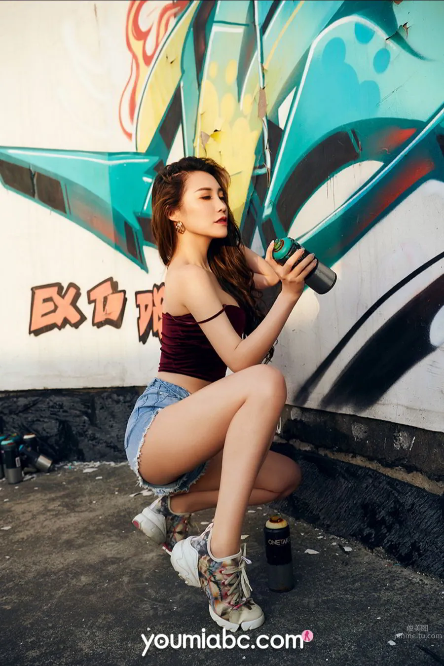 Xia Lingman: YouMei Youmi photo 6