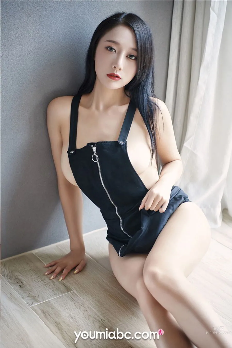 YouMei 2020.01.02 He Jiaying, Seeking Mood Bride photo 27