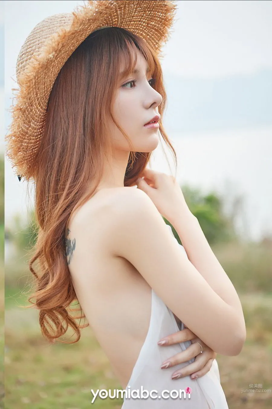 YouMei 2019.12.15 Xiao Yu, Yi Garden Goddess photo 15