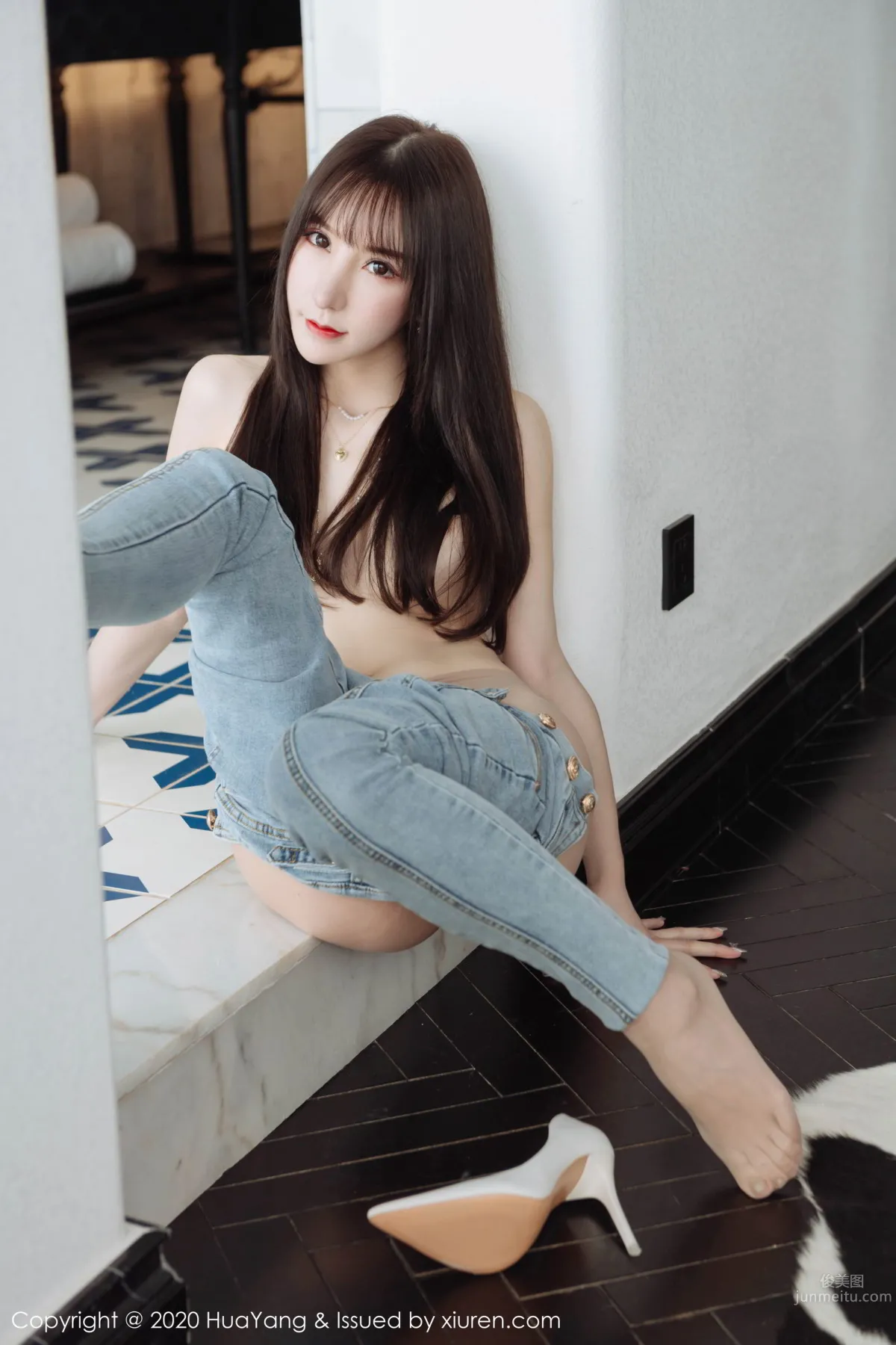 [HuaYang] 2020.05.15 VOL.246 周于希Sandy_27