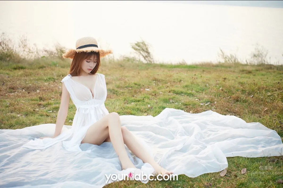 YouMei 2019.12.15 Xiao Yu, Yi Garden Goddess photo 18