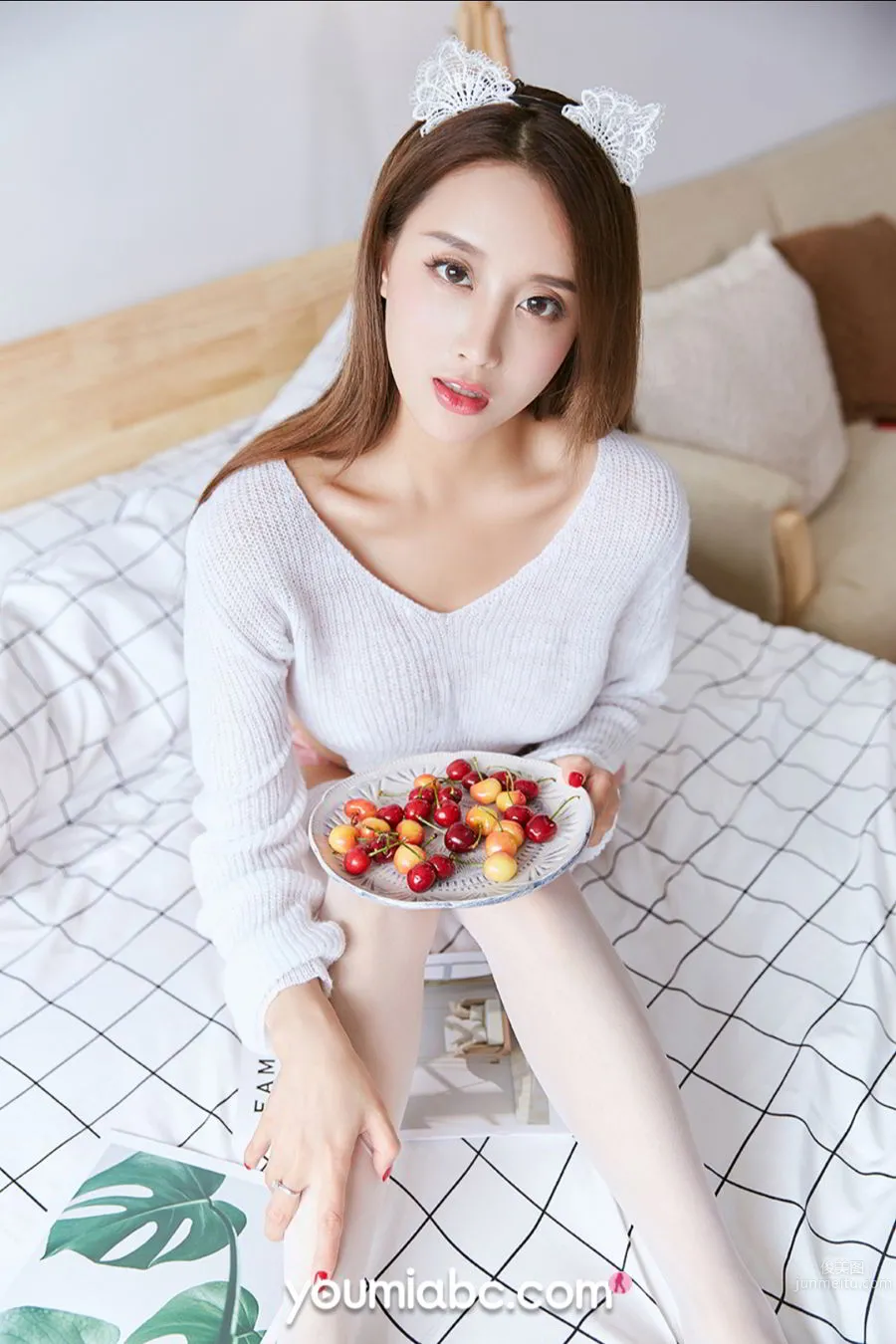 YouMei 2019.12.30 Xiao Hui Cherry Little Sister photo 21