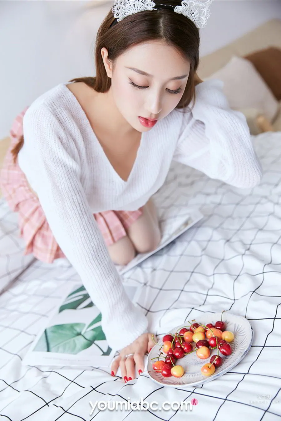 尤蜜Youmi 2019.12.30 筱慧 樱桃小妹_23