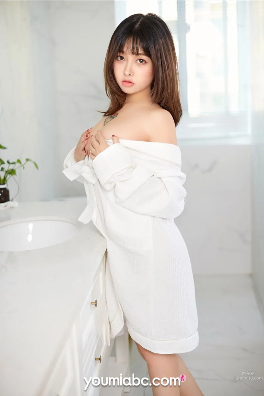 YouMei 2019.12.19 You Youjiang Little Bird photo 22