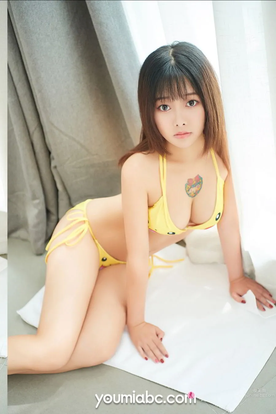 YouMei 2019.12.26 You Youjiang Super Cute Girl photo 2