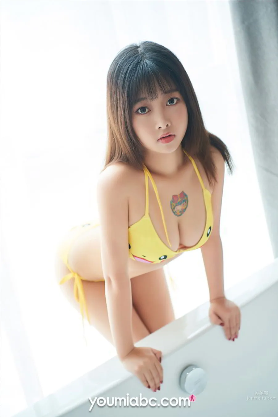 YouMei 2019.12.26 You Youjiang Super Cute Girl photo 29