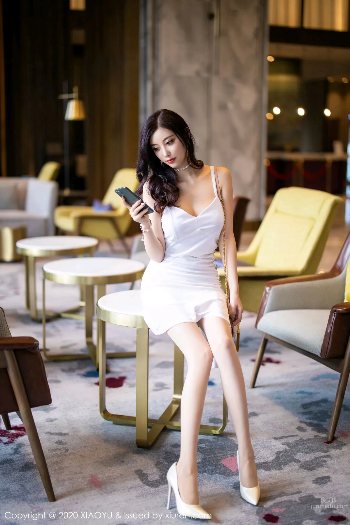 [XIAOYU] 2020.07.22 No.331杨晨晨sugar_14
