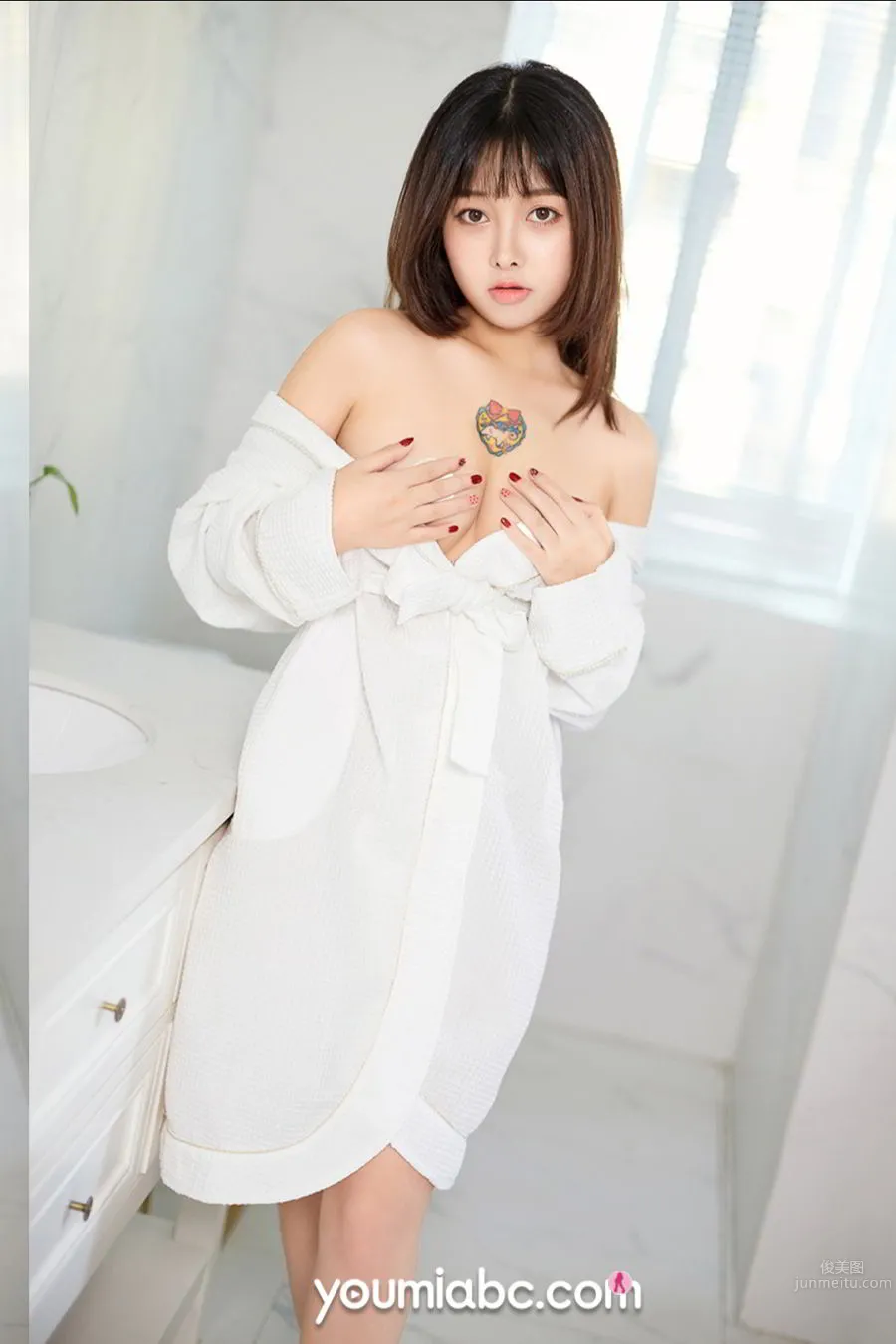 YouMei 2019.12.19 You Youjiang Little Bird photo 21