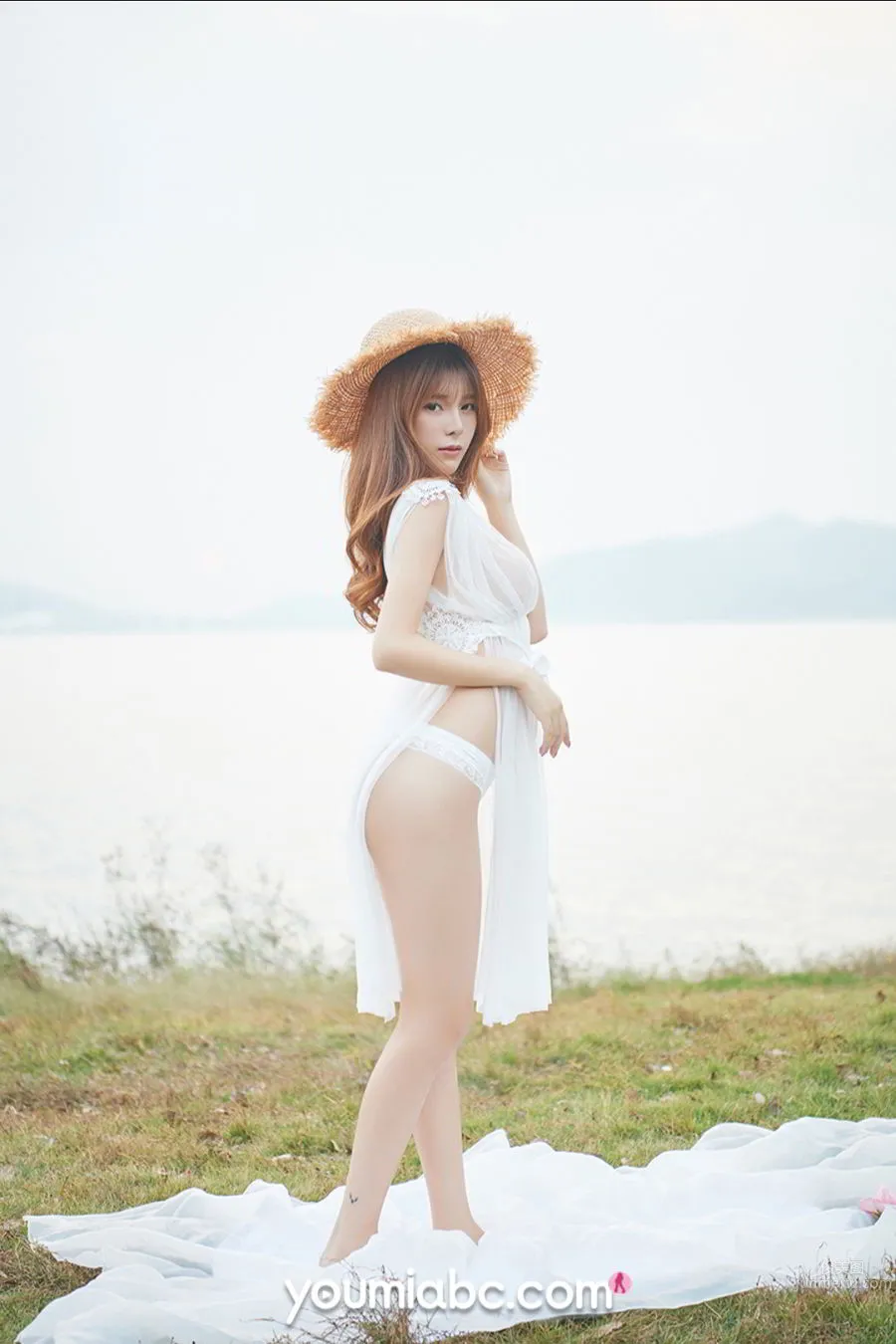 YouMei 2019.12.15 Xiao Yu, Yi Garden Goddess photo 2