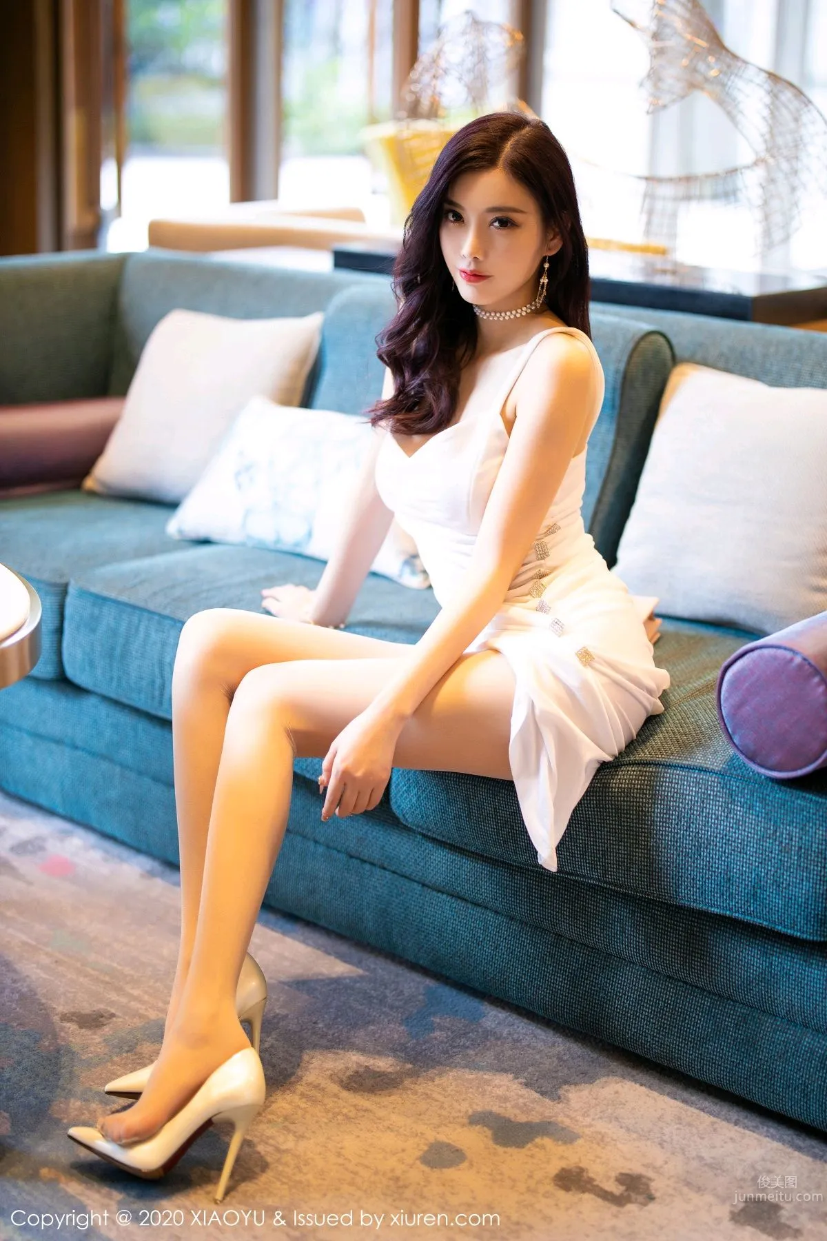 [XIAOYU] 2020.07.22 No.331杨晨晨sugar_4