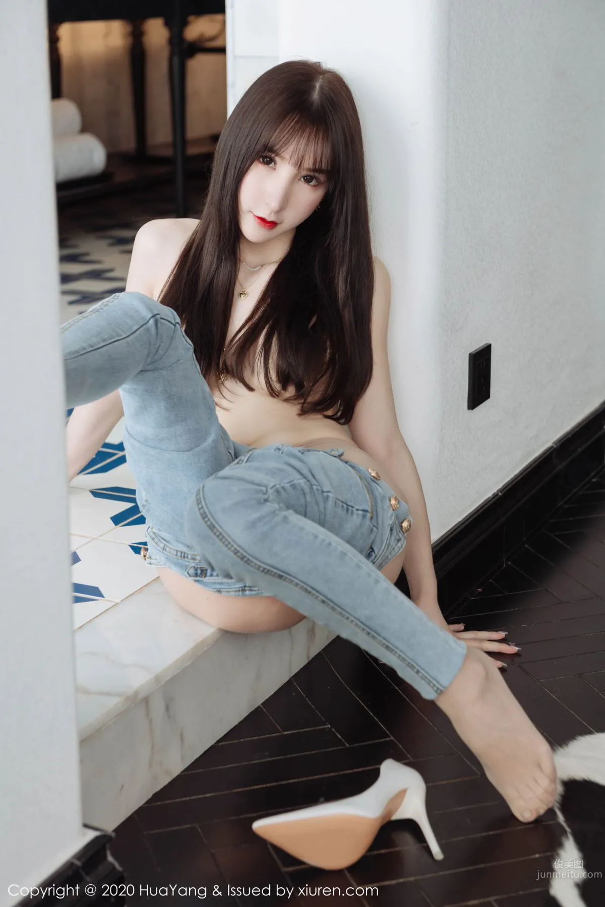 [HuaYang] 2020.05.15 VOL.246 周于希Sandy_26
