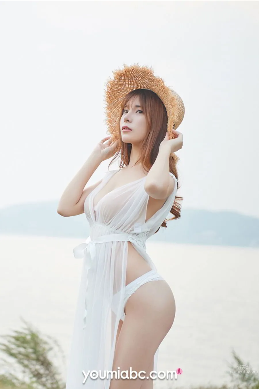 YouMei 2019.12.15 Xiao Yu, Yi Garden Goddess photo 3