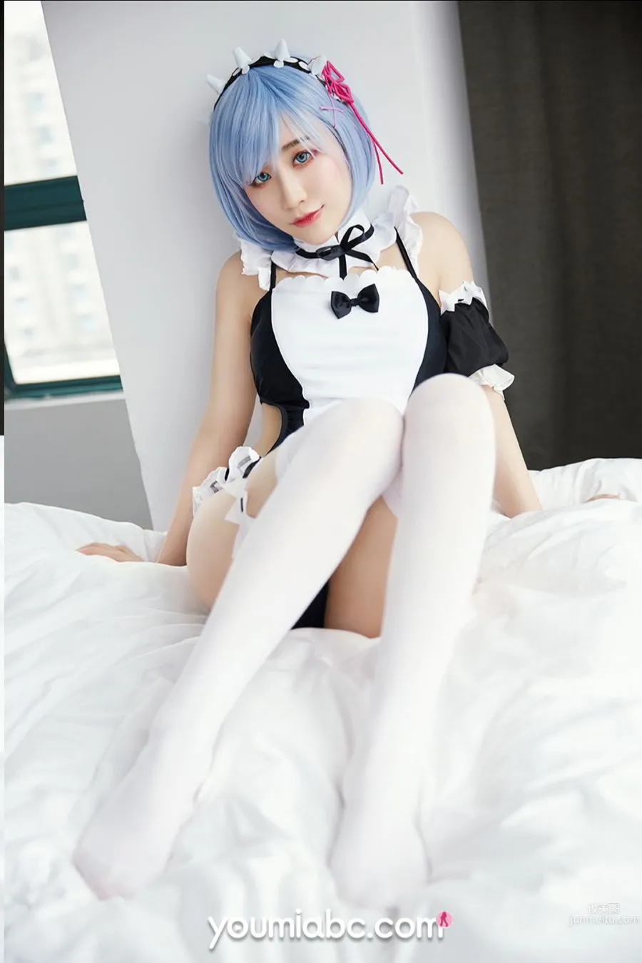 YouMei 2019.12.05 Fei Yueying Cherry Rem Maid photo 21