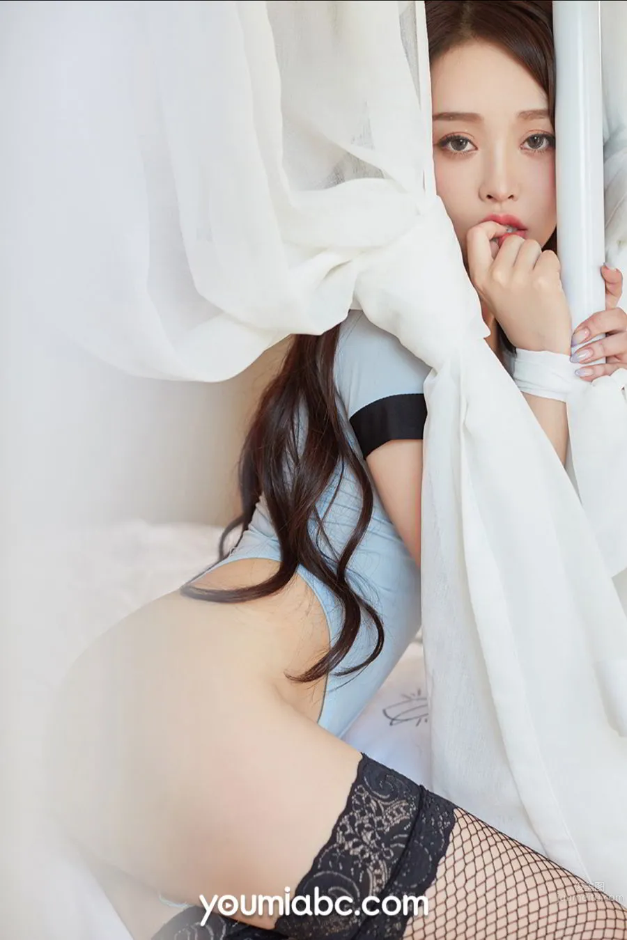 YouMei 2019.12.09 Nina Nude Bondage photo 19