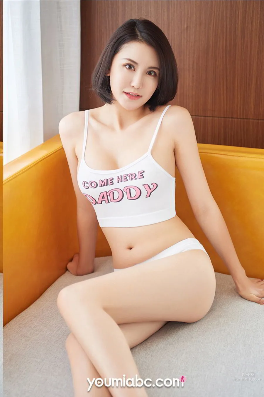 YouMei 2019.12.03 Qiao Xue, Bellyband Concubine photo 20
