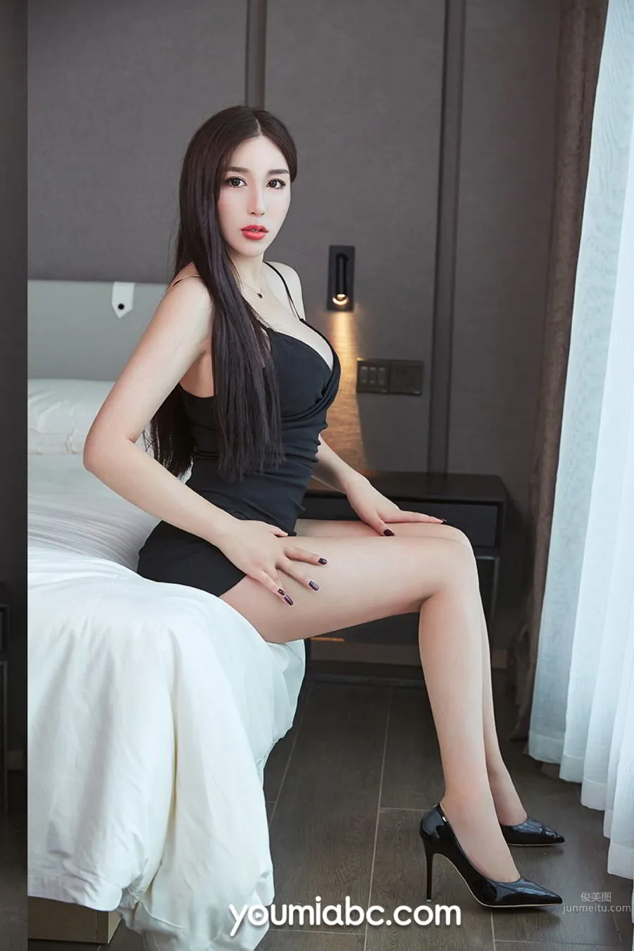 YouMei 2019.11.21 Li Shishi, Mature Body photo 18