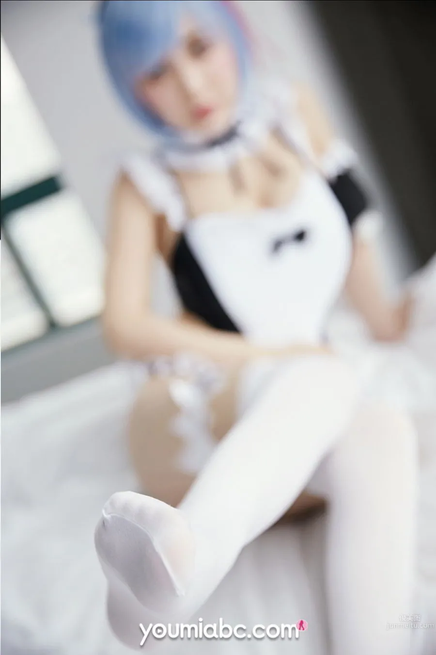 YouMei 2019.12.05 Fei Yueying Cherry Rem Maid photo 19