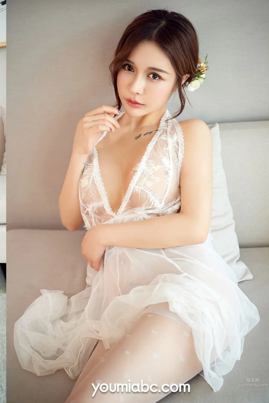 Ke Ke: YouMei photo 29