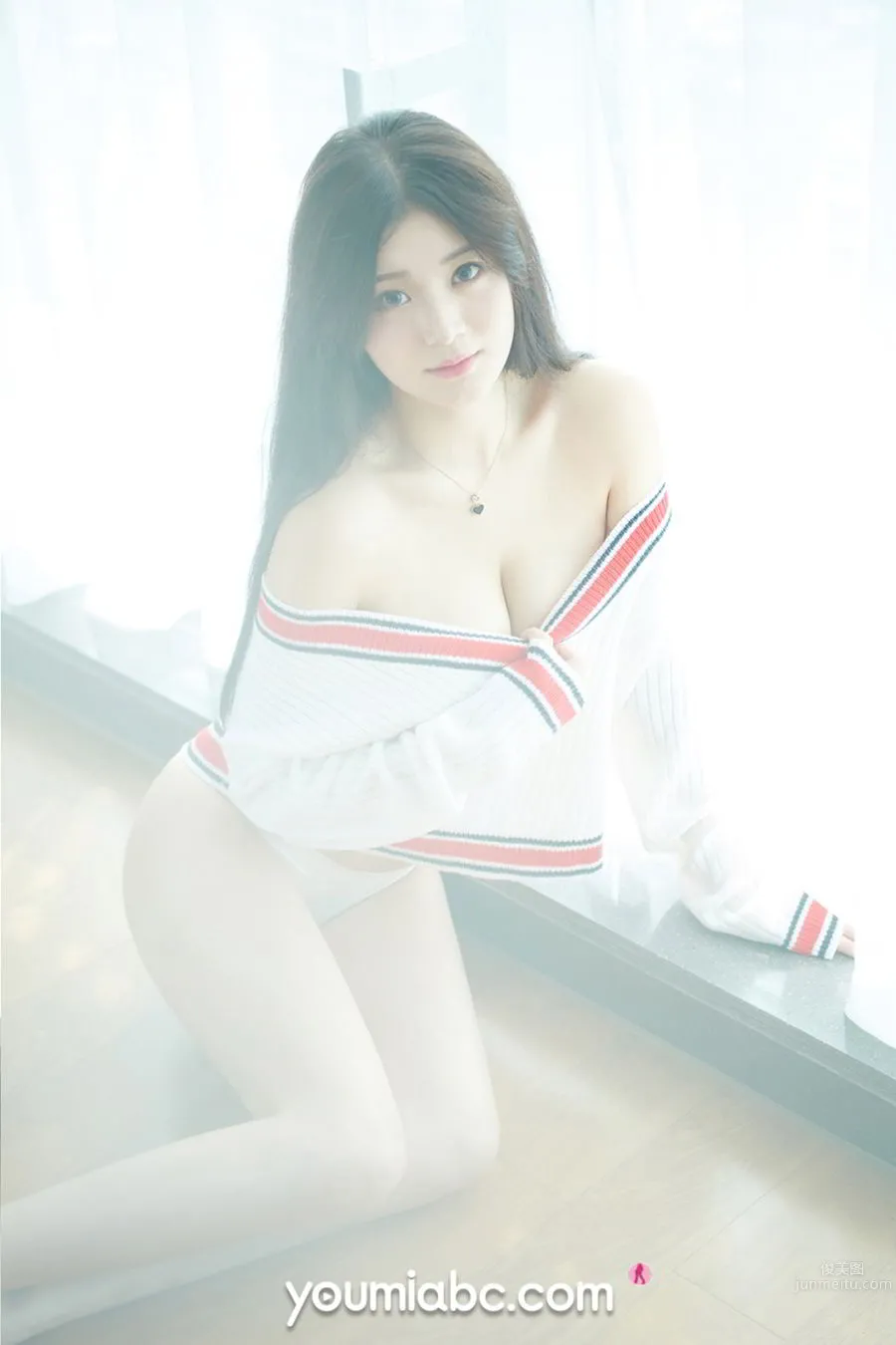 YouMei 2019.10.21 Nen Nen, Hazy Fairyland photo 36