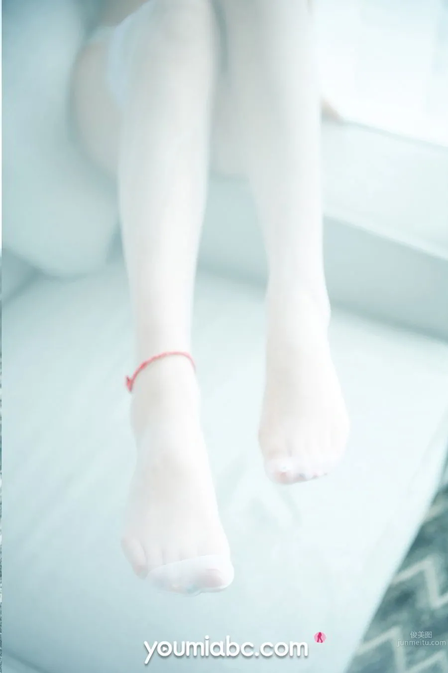 YouMei 2019.10.21 Nen Nen, Hazy Fairyland photo 55