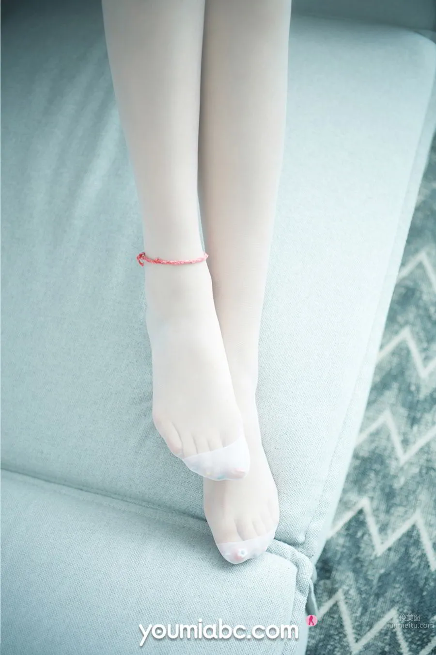 YouMei 2019.10.21 Nen Nen, Hazy Fairyland photo 44