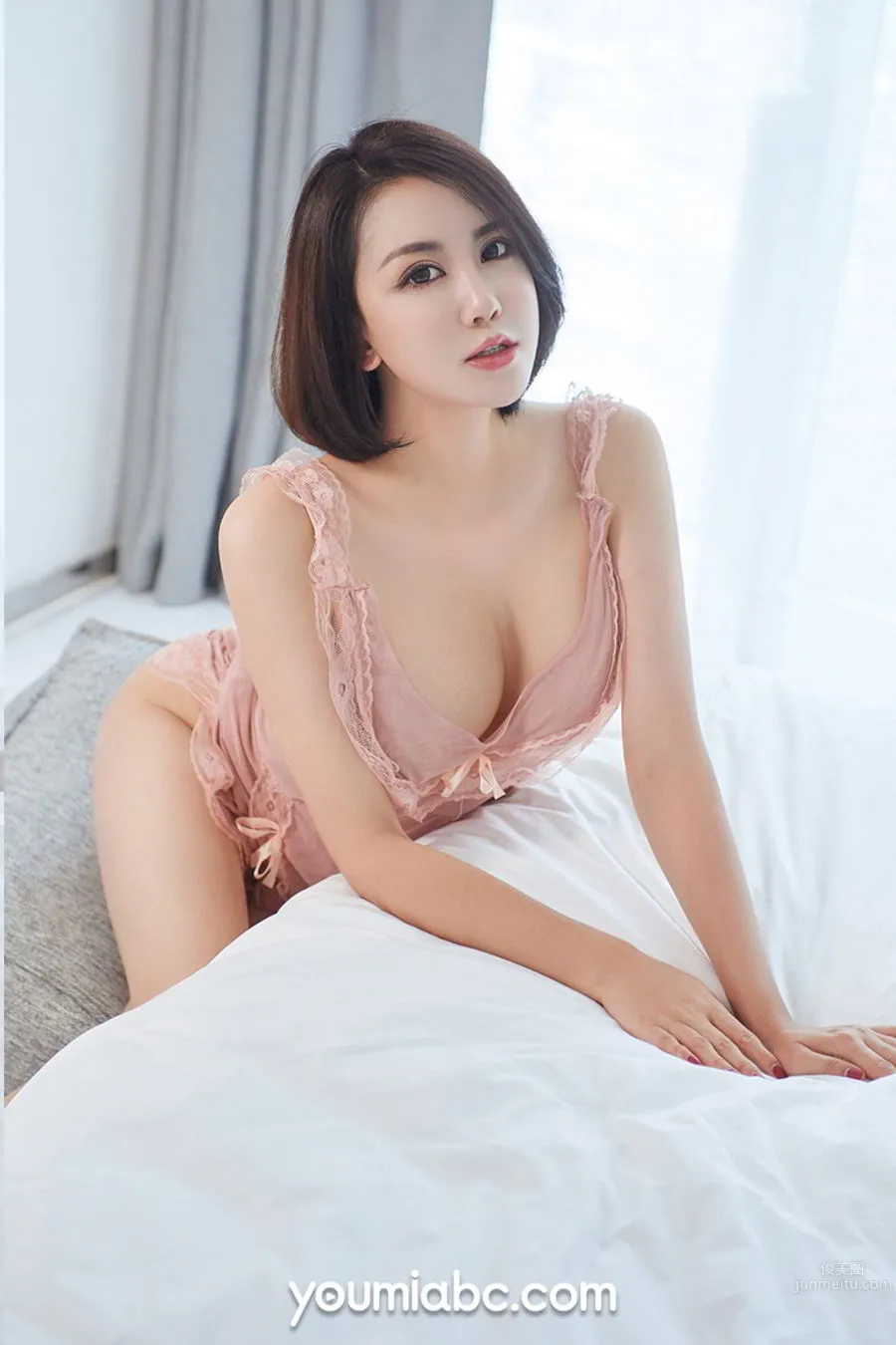 尤蜜Youmi 2019.10.27 喬雪 昨夜情人 16