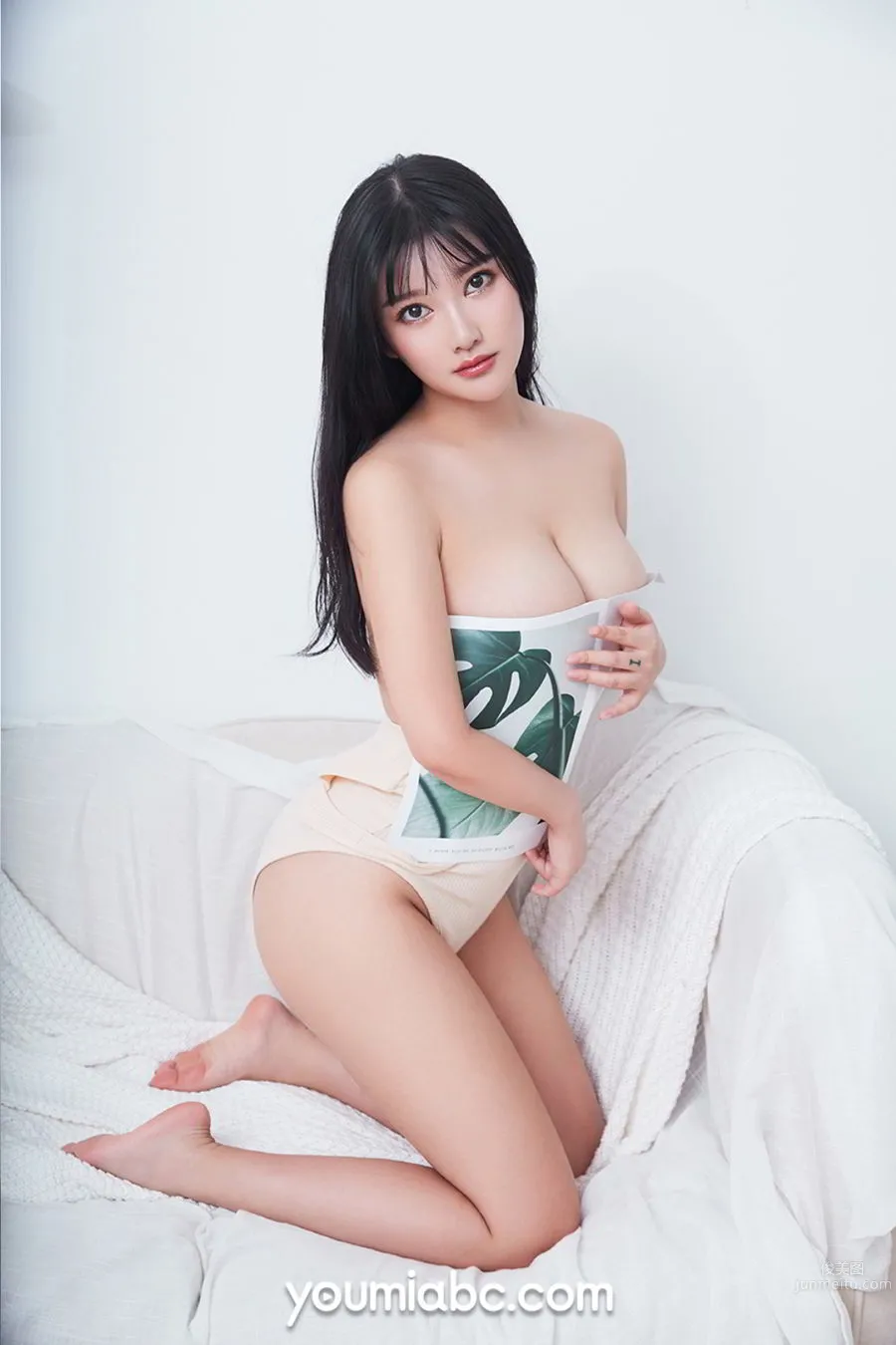 尤蜜Youmi 2019.10.28 小尤奈 回憶無窮 21