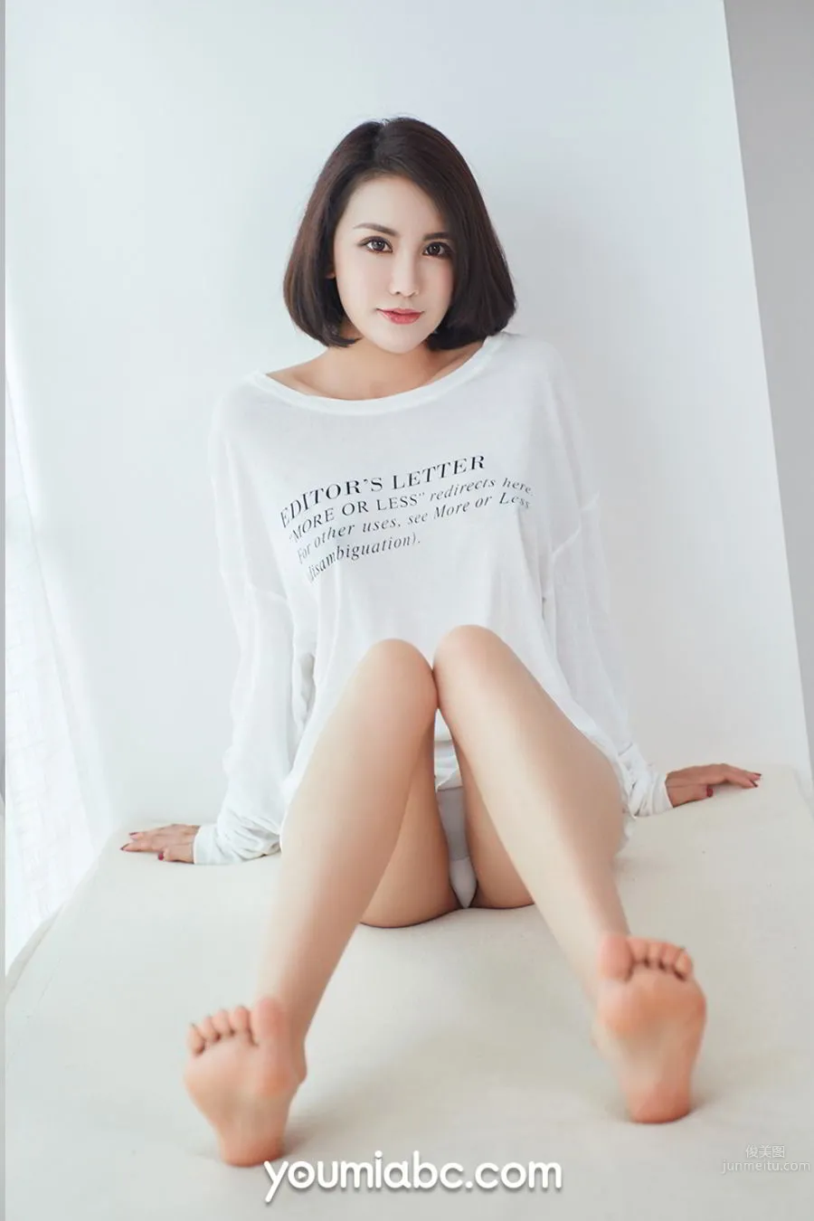 YouMei 2019.11.16 Qiao Xue, Love Moment photo 11
