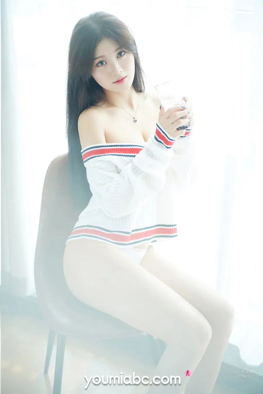 YouMei 2019.10.21 Nen Nen, Hazy Fairyland photo 47