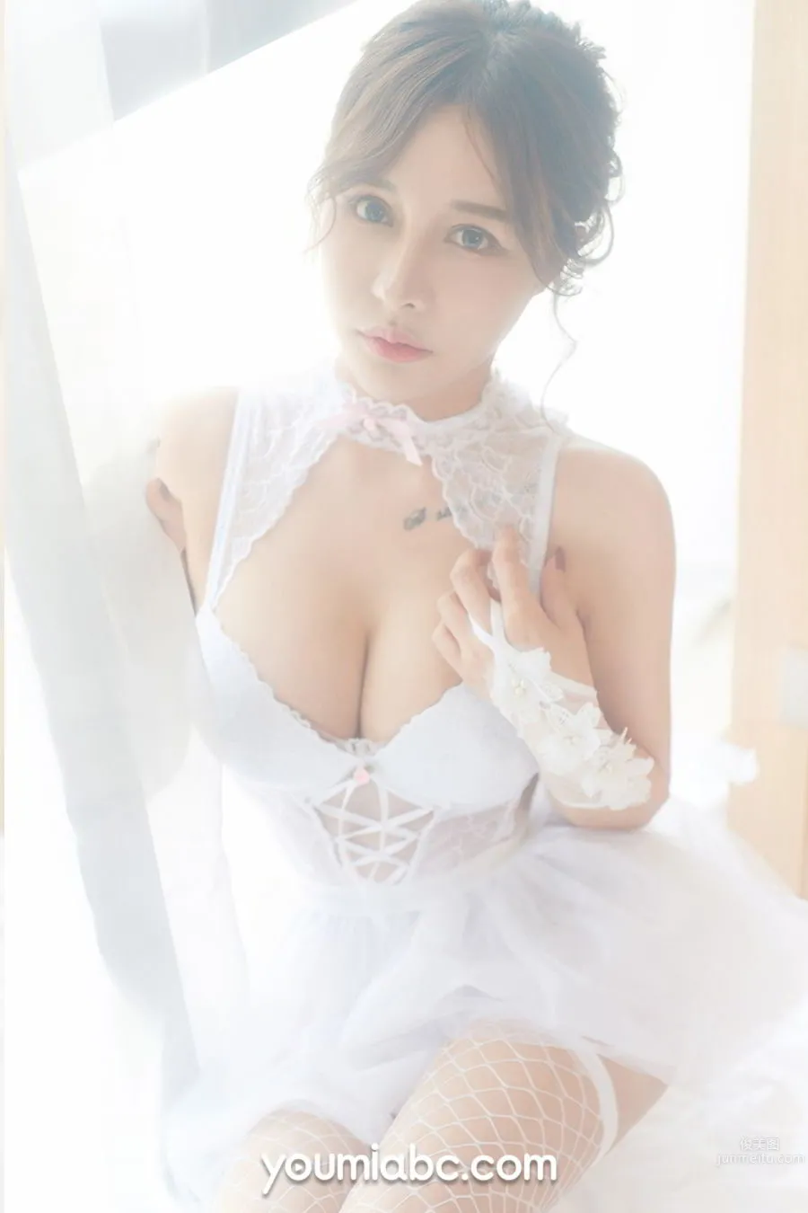 YouMi 2019.11.13 Ke Ke, Hazy Admiration photo 6