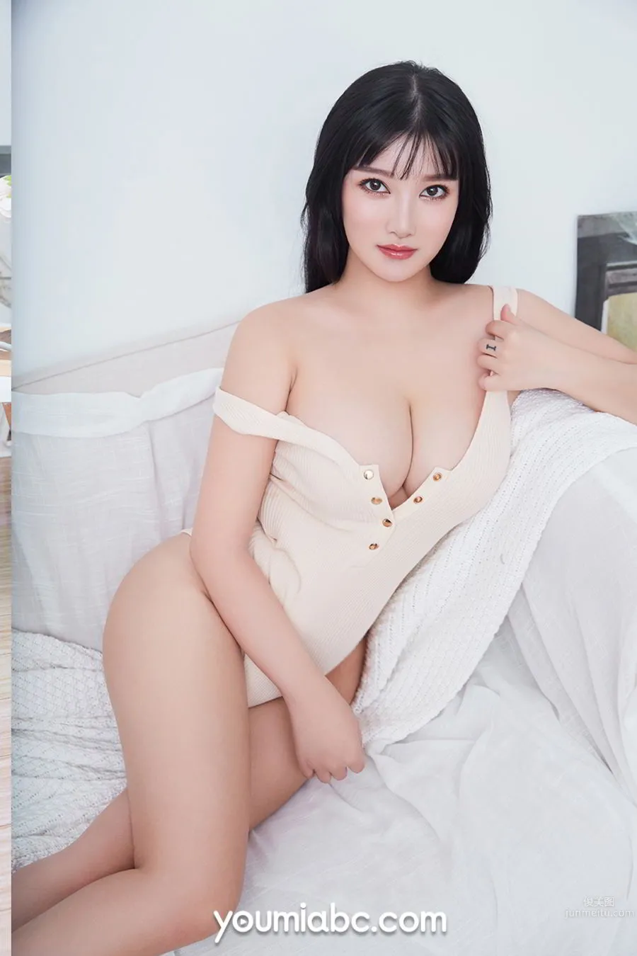 尤蜜Youmi 2019.10.28 小尤奈 回憶無窮 11