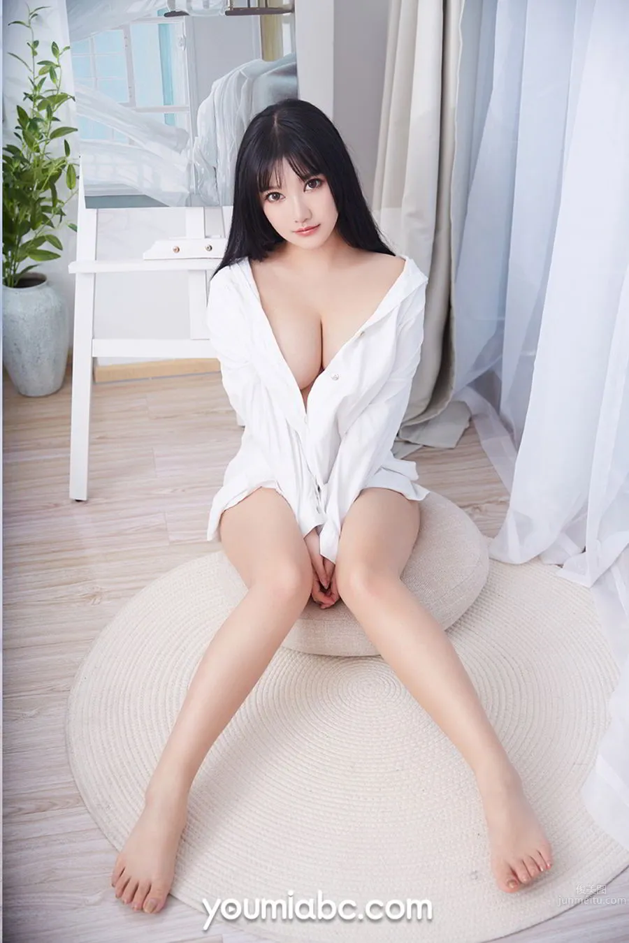 尤蜜Youmi 2019.10.28 小尤奈 回憶無窮 6