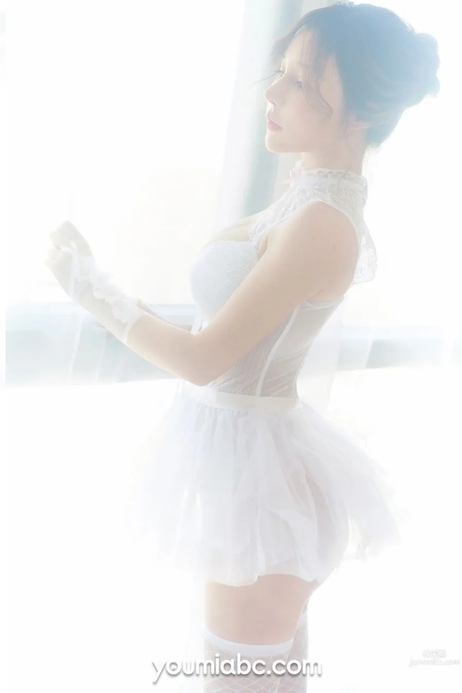 YouMi 2019.11.13 Ke Ke, Hazy Admiration photo 8