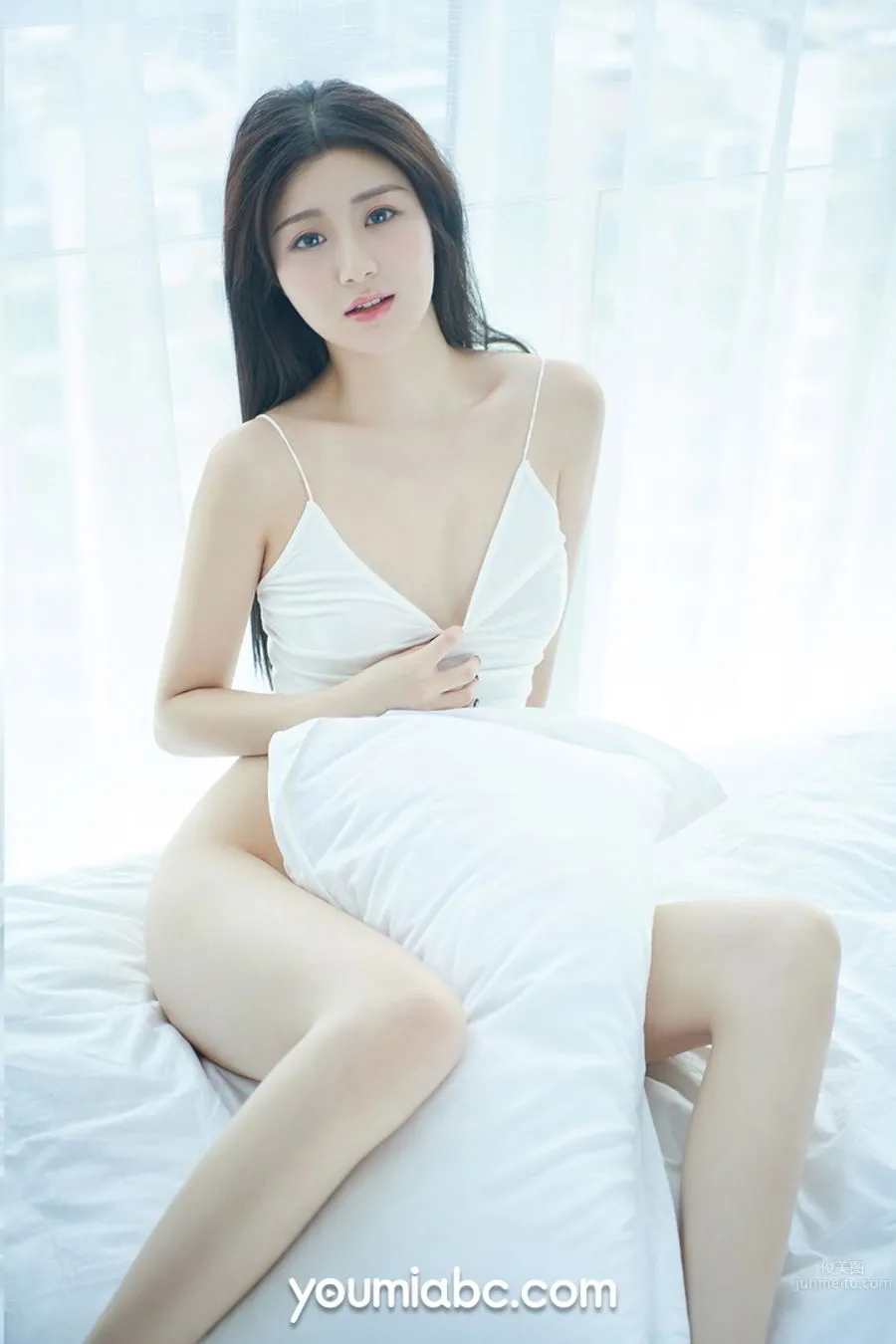 YouMei 2019.11.18 Nen Nen, Radiant Youth photo 27