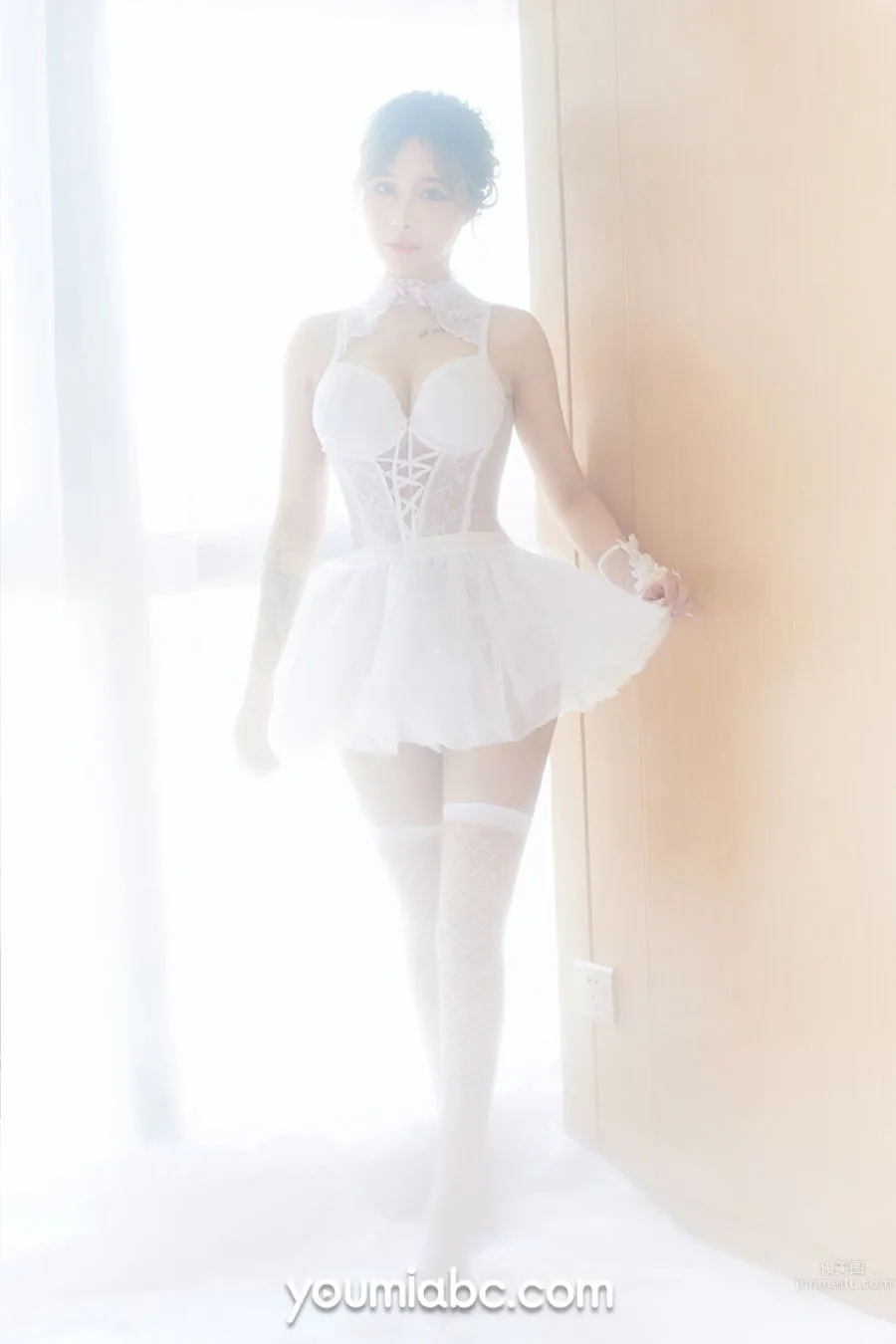 YouMi 2019.11.13 Ke Ke, Hazy Admiration photo 28