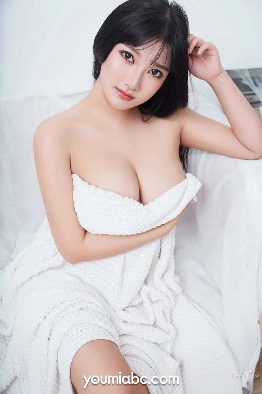 尤蜜Youmi 2019.10.28 小尤奈 回憶無窮 26