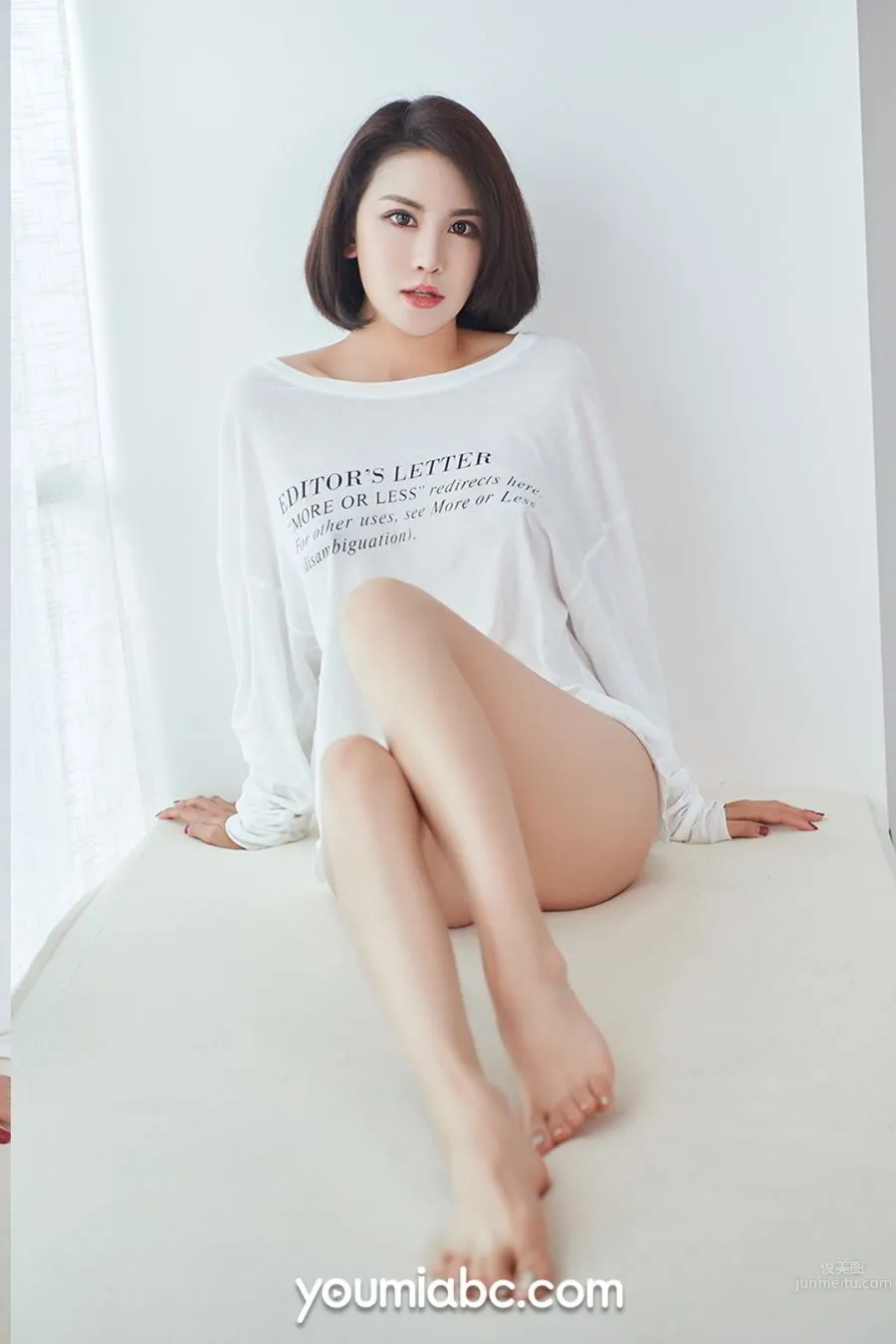 YouMei 2019.11.16 Qiao Xue, Love Moment photo 22