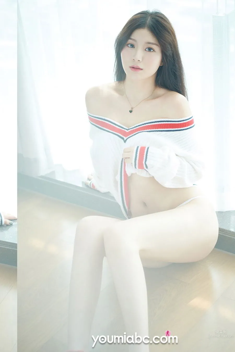 YouMei 2019.10.21 Nen Nen, Hazy Fairyland photo 29
