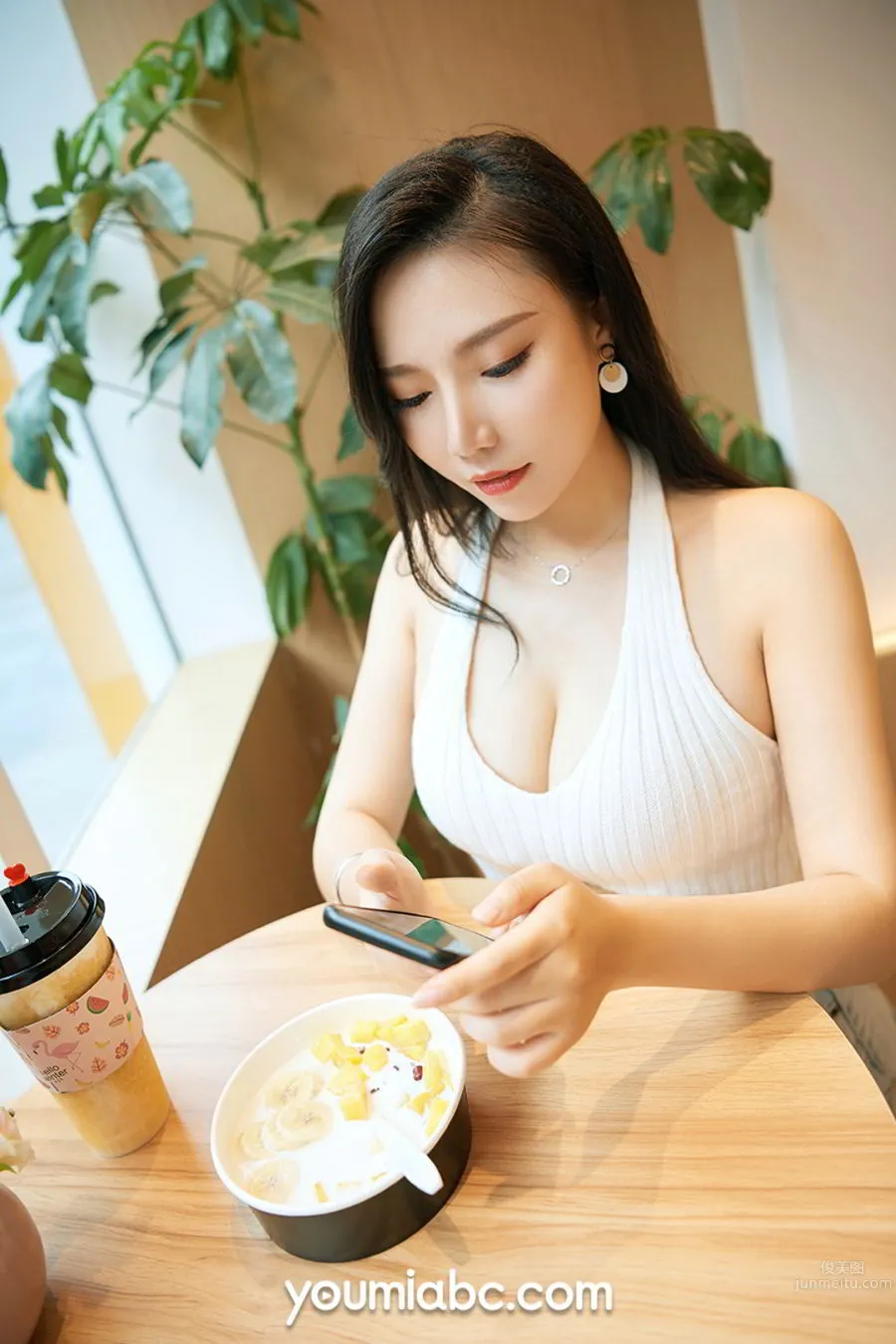 尤蜜Youmi 2019.10.31 燕子 伊人如霞_9